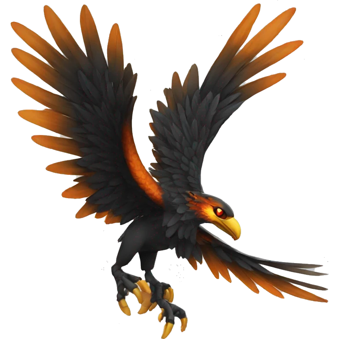 Fenix emoji
