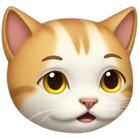 crying cat emoji