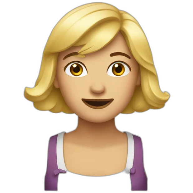angèle emoji