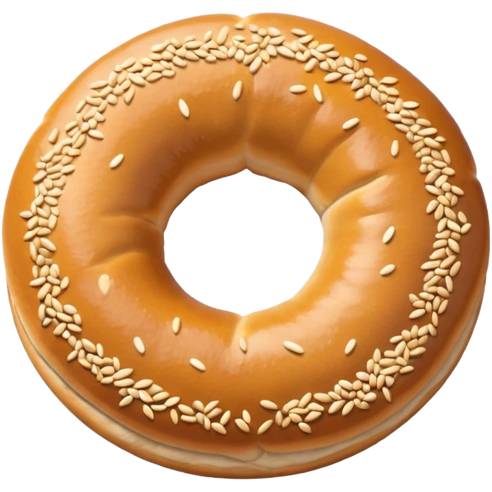 Simit emoji