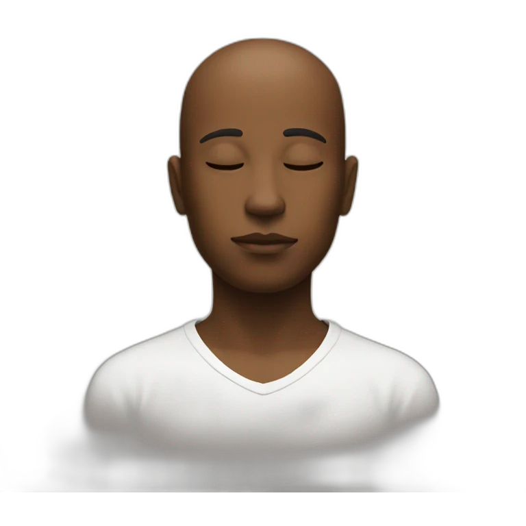 meditacion emoji