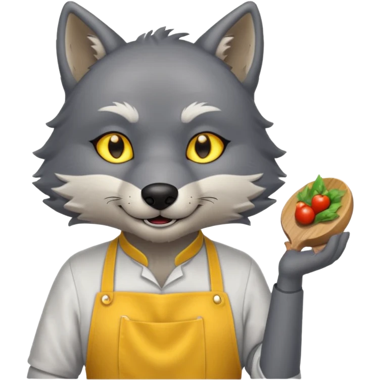  -night-market-vendor-wolf  emoji