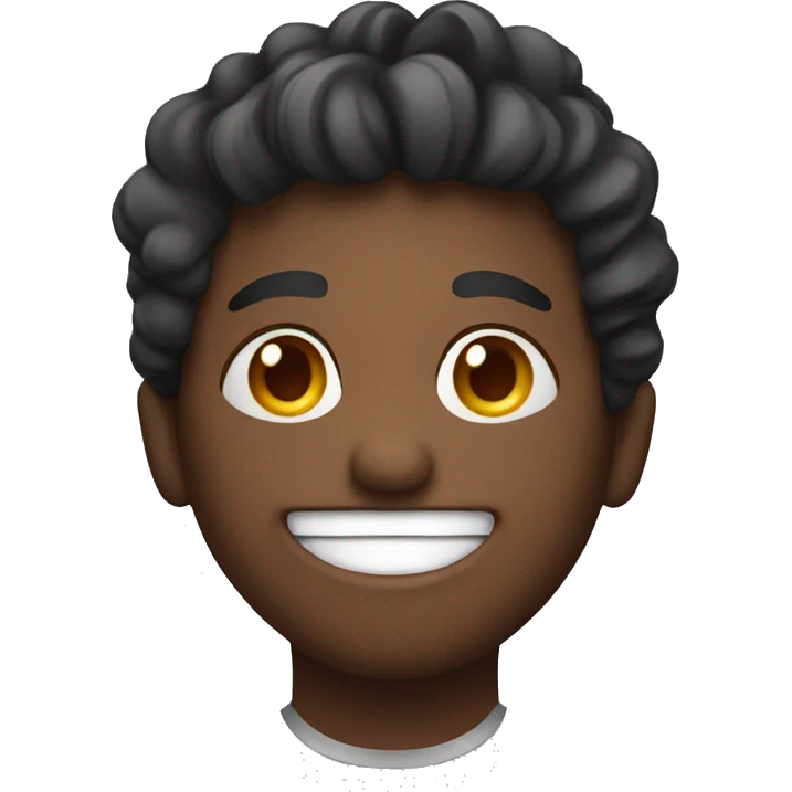 smile face with love emoji