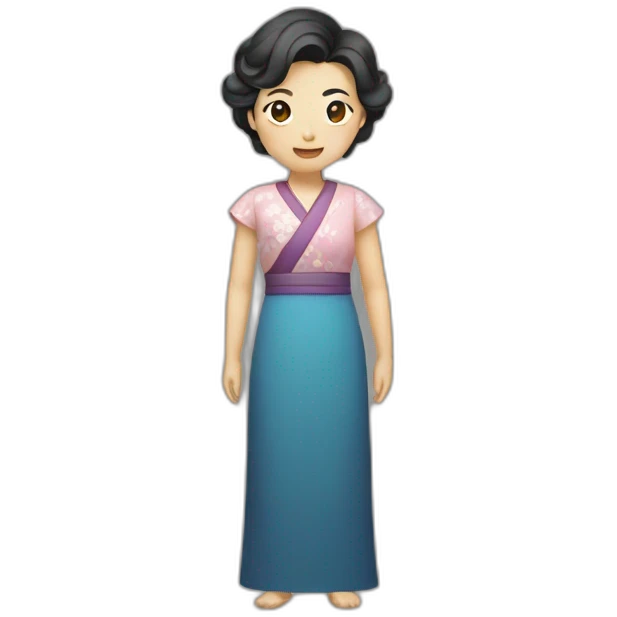 美依礼芽 emoji