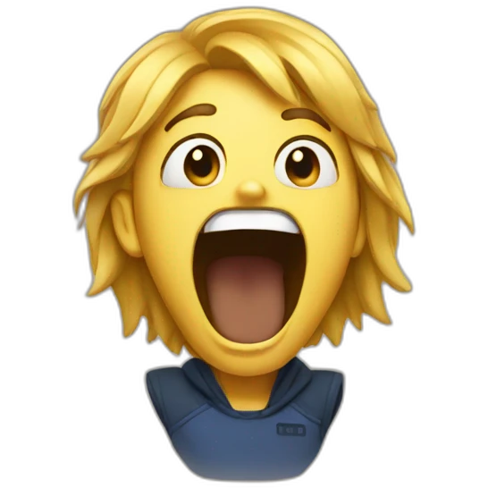 Climax emoji