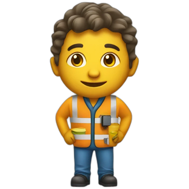 solar energy seller emoji