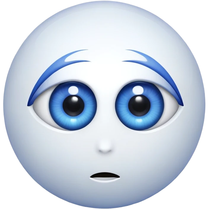 Eyeball emoji