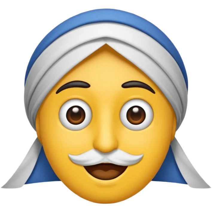 R Harfi yazan bir emoji rekli emoji