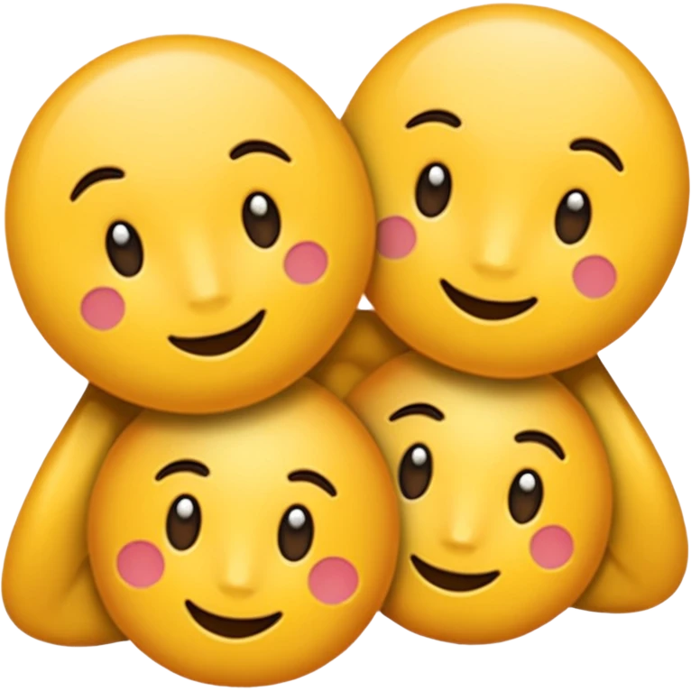 עיניים כחולות emoji