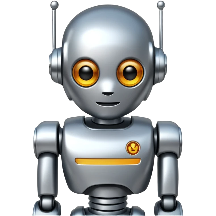 robot emoji