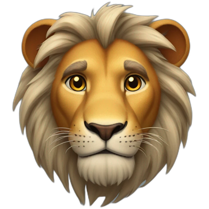 hyperrealistic-scar-Lion-king-disney emoji