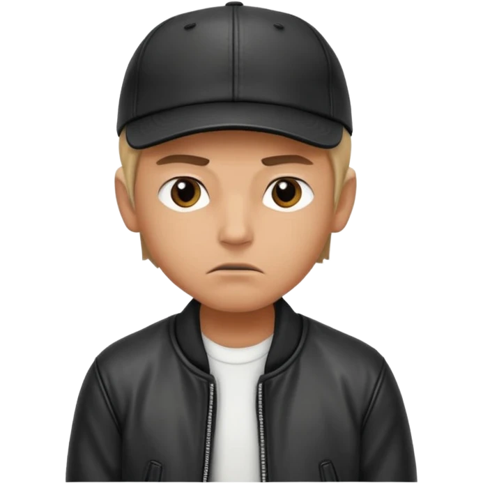 Peux tu me faire un délinquant  emoji