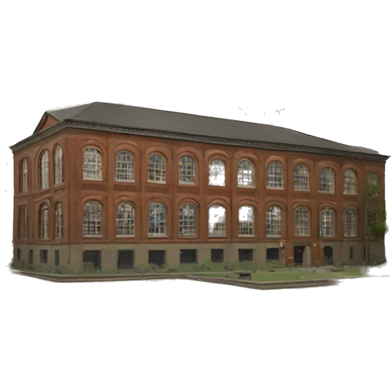 Museum of the factory emoji