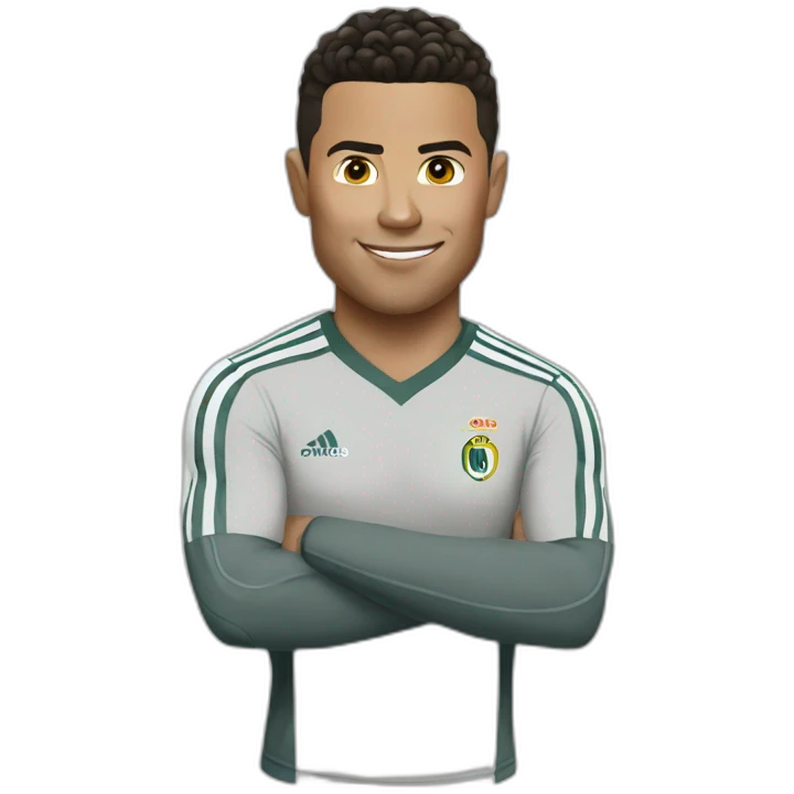 ronaldo emoji
