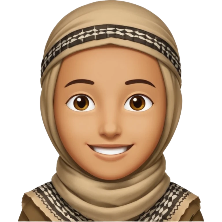 Arabe emoji