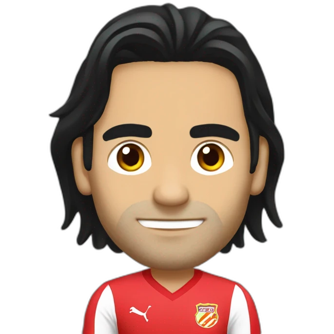 radamel falcao emoji