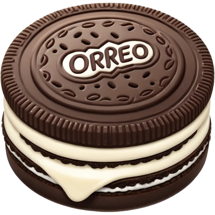 oreo emoji
