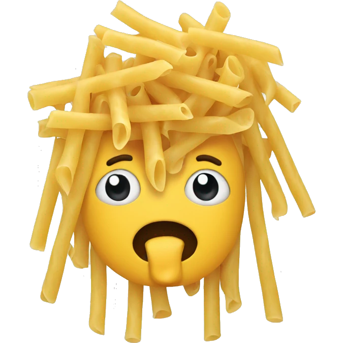 Pasta  emoji