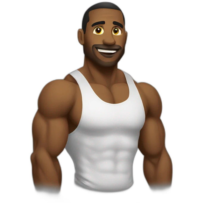 Crossfit emoji