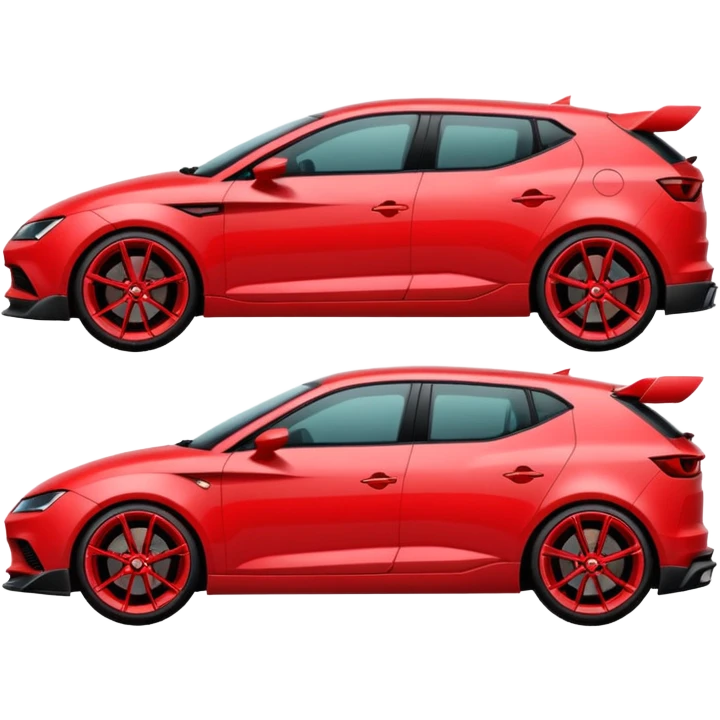 Car’s CUPRA emoji