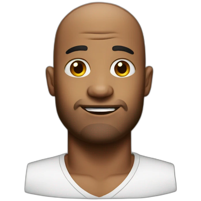 Booba emoji