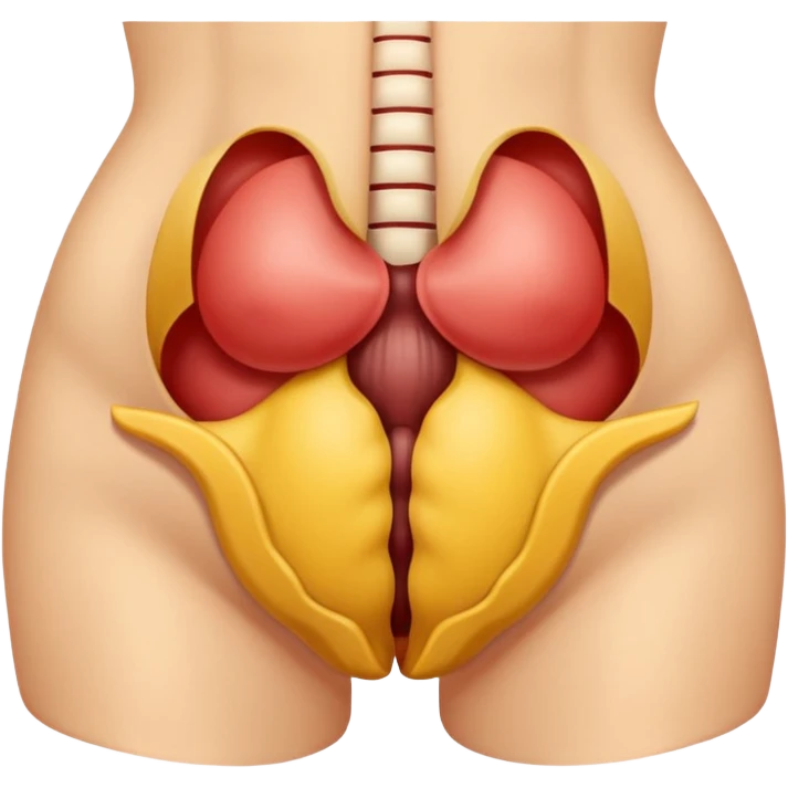 Endometriosis pain emoji