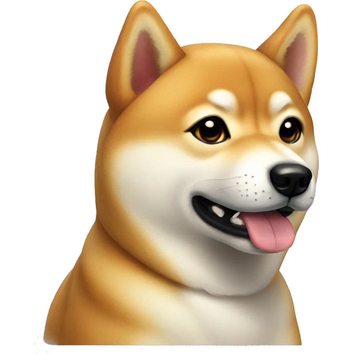 Shiba Inu emoji