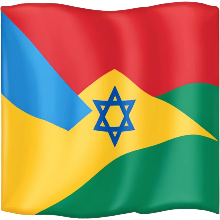 Drapeau d’amazigh emoji