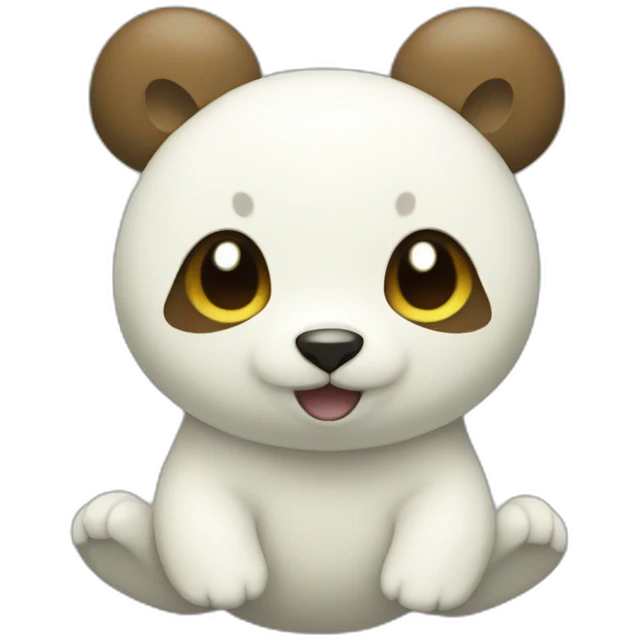 Oshawott emoji