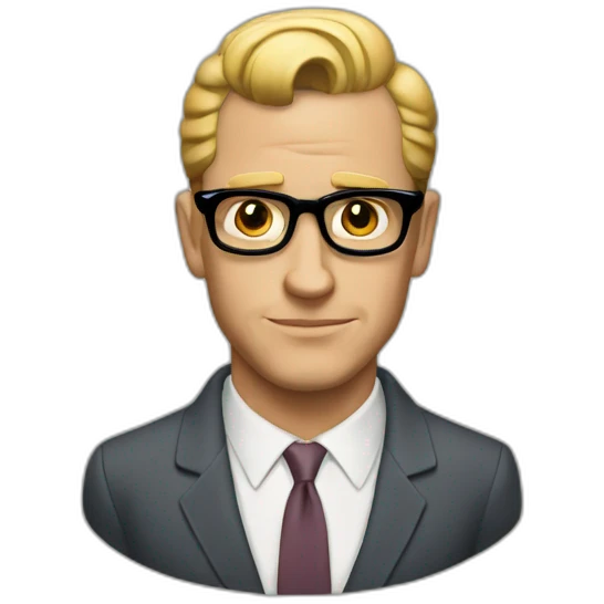 Sterling Cooper  emoji