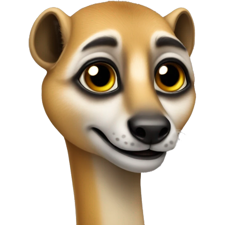 Suricato emoji