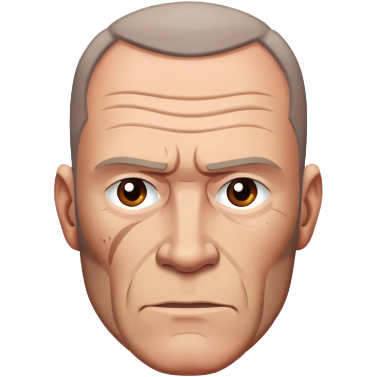 Merle Dixon  emoji