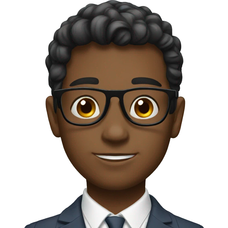 Preppy emoji