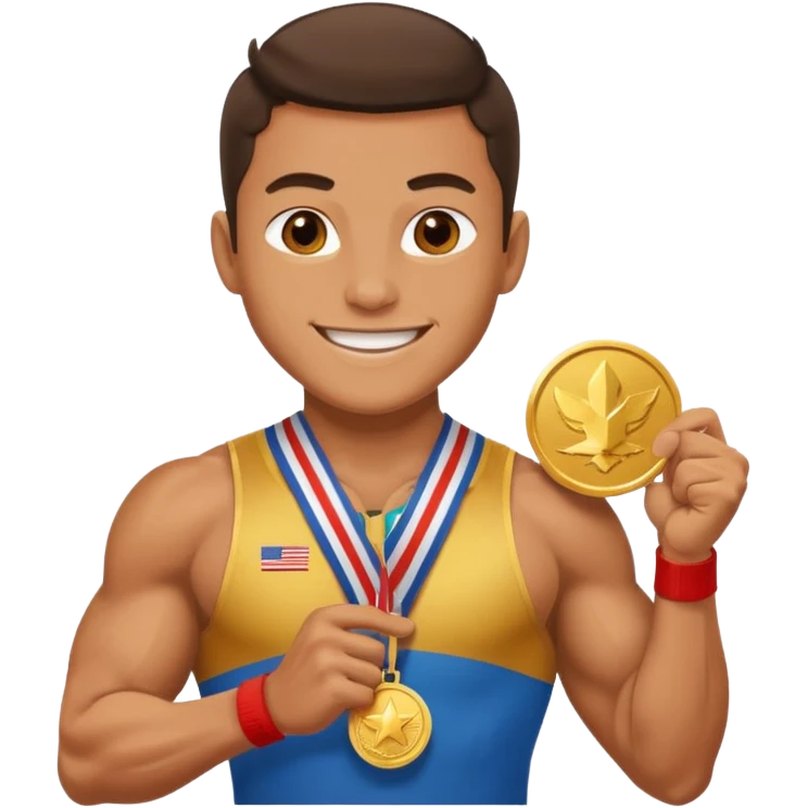 Champion  emoji