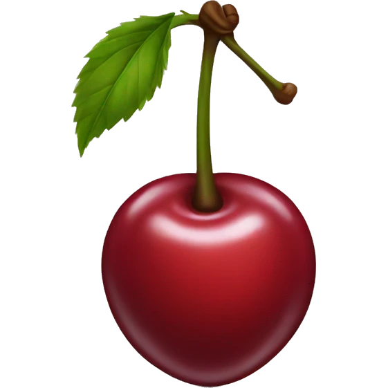 cherry emoji