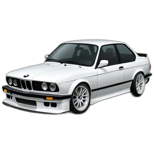 BMW drift emoji