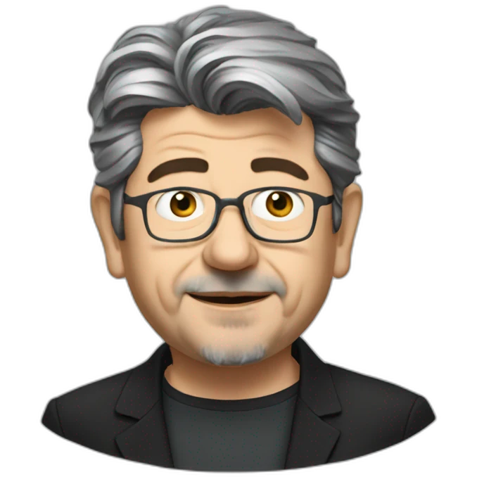 melenchon emoji