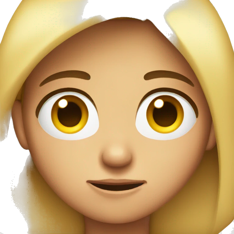 uncomfortable face emoji