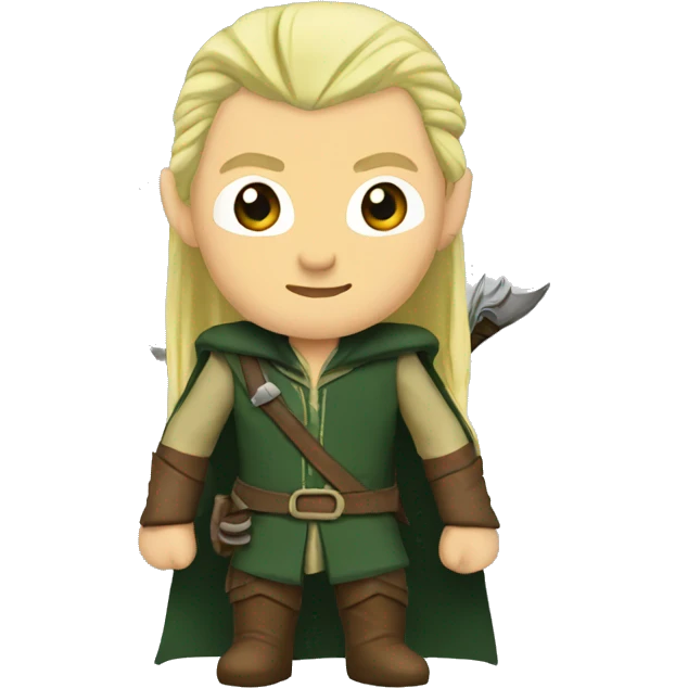 legolas emoji