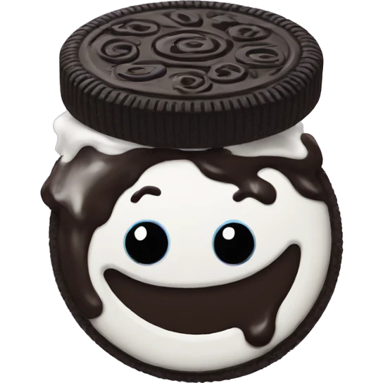 oreo emoji