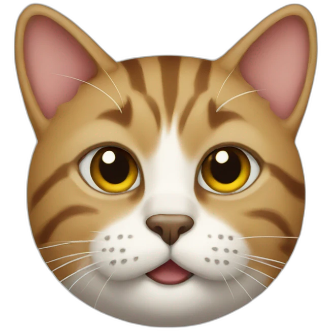 cat artist emoji
