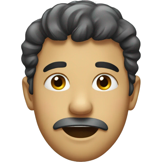 Embarrassed  emoji