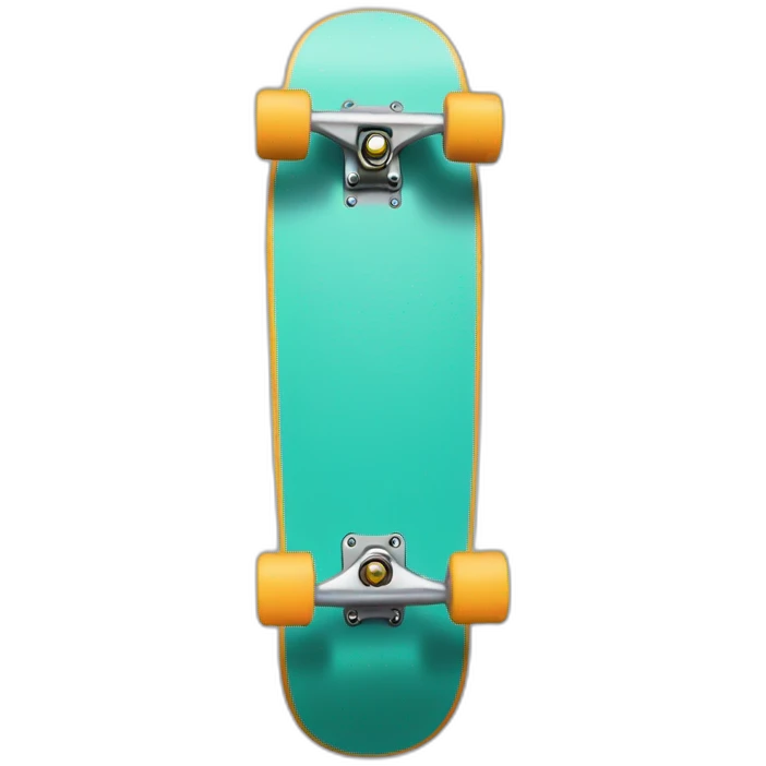 Skateboard emoji