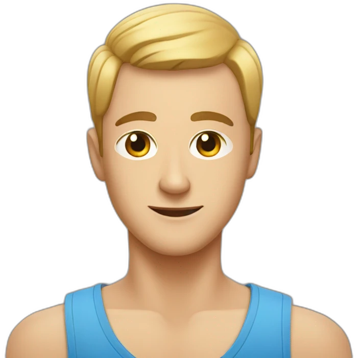 siamese on top of a guy emoji