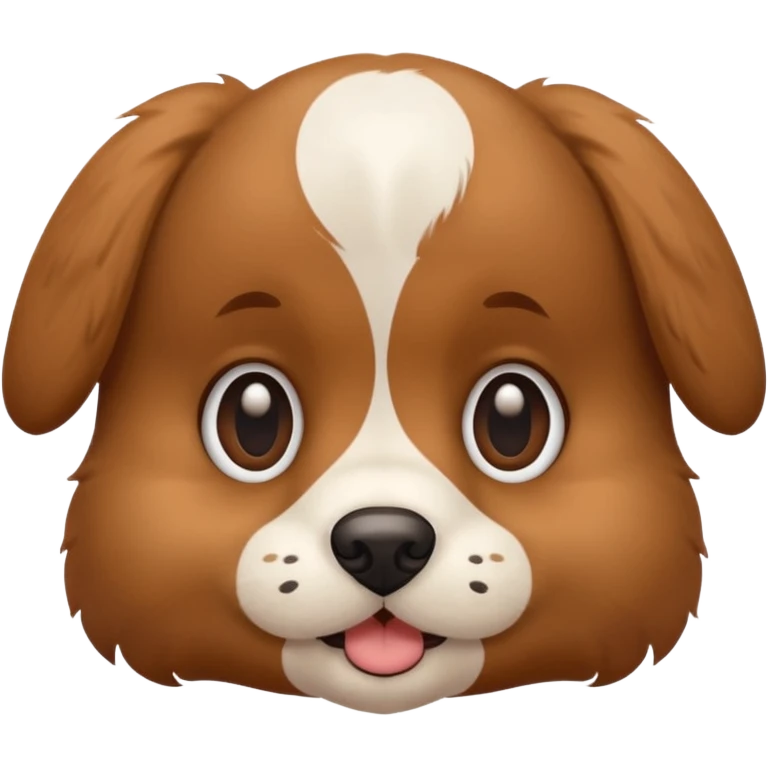 love eyes puppy emoji