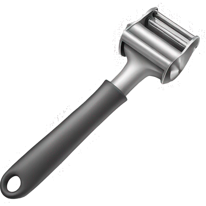 Garlic press crusher tool emoji