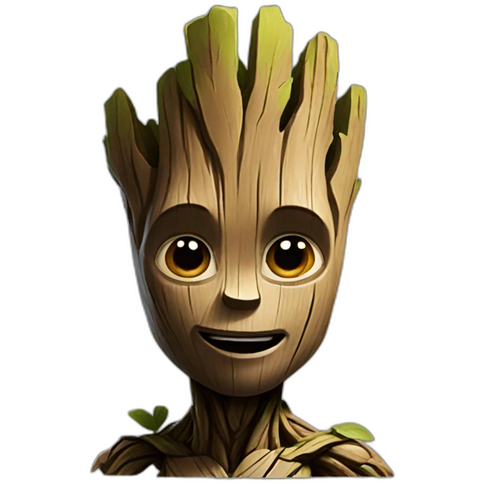 groot emoji