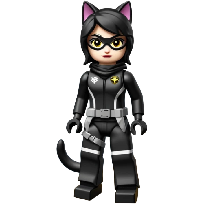 Lego Cat woman Stealthy desert Rock climbing Snow planet dark scary sporty police off road interceptor humvee camper  emoji