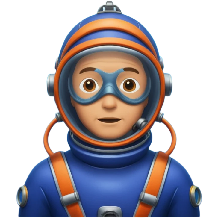 man inside a whale emoji