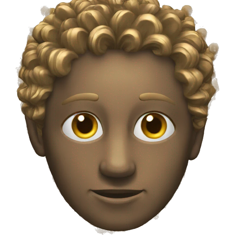 Bronze Metal emoji